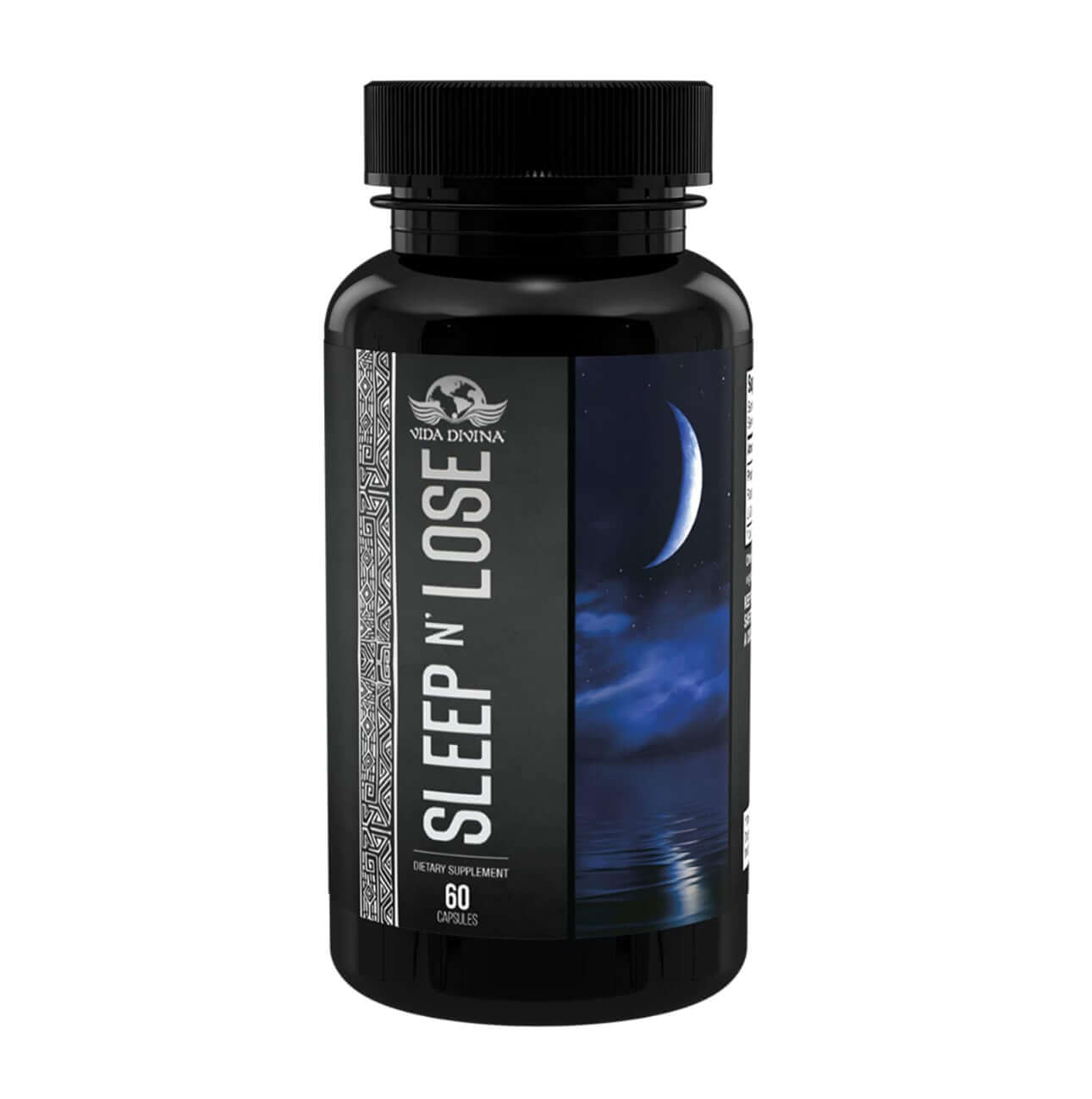 Suplemento Sleep N Lose para dormir mejor y mantener el peso.