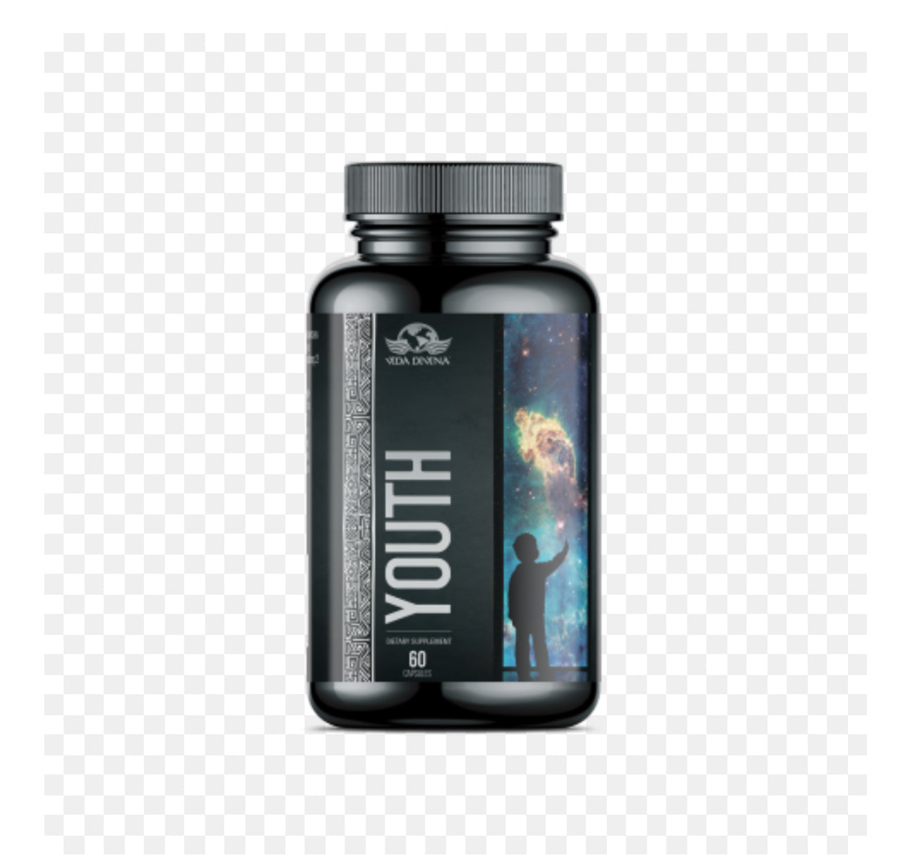 Vida Divina Youth – Natural Skin Support Supplement with Amino Acids