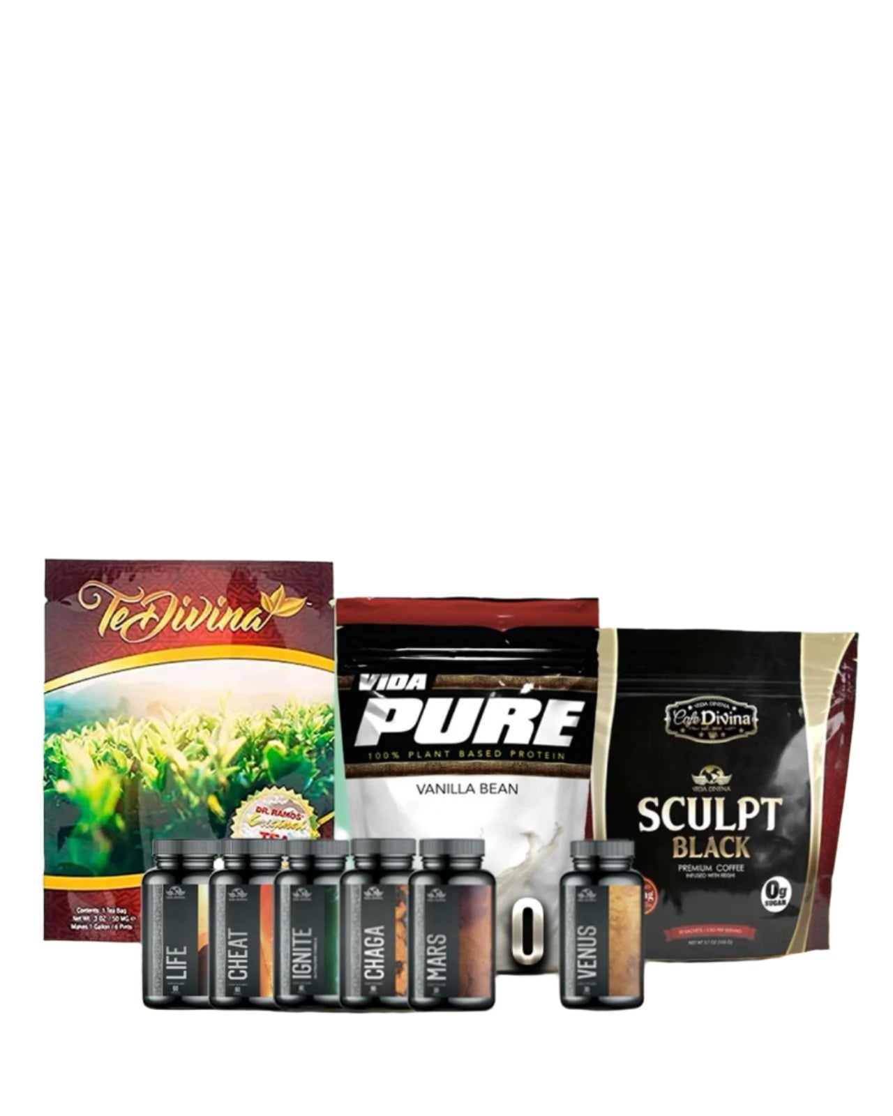 Kit completo Vida Divina