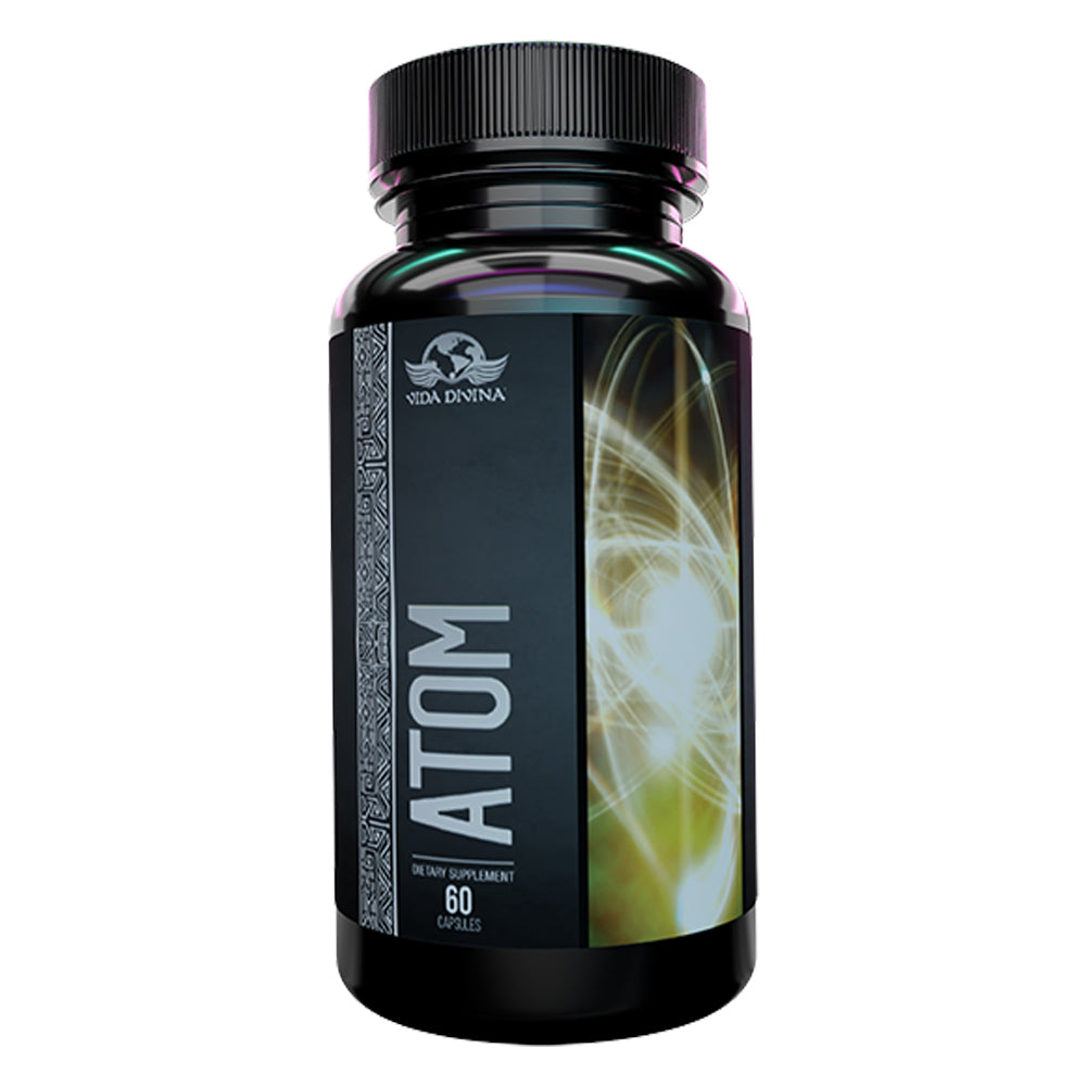Vida Divina Sports Pack – Energy, Performance & Recovery Support