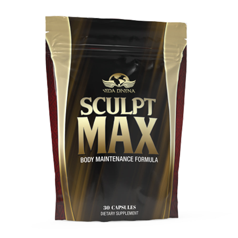 Vida Divina Sports Pack – Energy, Performance & Recovery Support